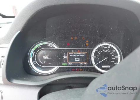 2018 Kia Niro Lx из США, поврежденный, VIN KNDCB3LC5J5176190